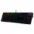 Gaming keyboard HyperX Gaming Keyboard HyperX Alloy MKW100, Mechanical, Aluminum Frame, Wrist rest, Red SW, US Layout, USB. HKBM1-R-US/G
