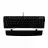 Gaming keyboard HyperX Gaming Keyboard HyperX Alloy MKW100, Mechanical, Aluminum Frame, Wrist rest, Red SW, US Layout, USB. HKBM1-R-US/G