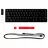 Gaming keyboard HyperX Alloy Origins 65, Mechanical, TKL, Aluminum body, Red SW, RGB, US Layout, USB