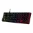 Gaming Tastatura HyperX Alloy Origins 65, Mechanical, TKL, Aluminum body, Red SW, RGB, US Layout, USB