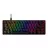 Gaming keyboard HyperX Alloy Origins 65, Mechanical, TKL, Aluminum body, Red SW, RGB, US Layout, USB