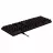 Gaming keyboard LOGITECH G413 Carbon, Mechanical, ROMER-G Tactile, Aluminum-alloy, US Layout, Black