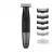 Trimmer BRAUN XT5100, Negru