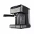 Aparat de cafea POLARIS PCM 1535E Adore Cappuccino, 1400 W, 1.8 l, Inox, Negru