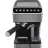 Aparat de cafea POLARIS PCM 1535E Adore Cappuccino, 1400 W, 1.8 l, Inox, Negru