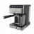 Aparat de cafea POLARIS PCM 1535E Adore Cappuccino, 1400 W, 1.8 l, Inox, Negru