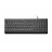 Kit (keyboard+mouse) SOHOO KM102, LASER ENGRAVING, ULTRA-THIN, 1200 DPI, 4 BUTTONS, 1.8M, BLACK, USB