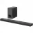 Soundbar LG S90QY, 570 W, Bluetooth, HDMI, USB, Dolby Atmos, Subwoofer, Gri inchis