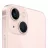 Smartphone APPLE iPhone 13 mini, 256 GB Pink MD