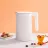 Электрочайник Xiaomi Mi Electric Kettle 2, White MJDSH04YM, 1.7 л, 1800 Вт, Пластик, Белый