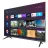 Телевизор Hisense 40" LED SMART TV Hisense 40A4HA, 1920x1080 FHD, Android TV, Black, 40", 1920x1080, SMART TV, DLED, Wi-Fi, Bluetooth