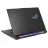 Laptop gaming ASUS 18.0" ROG Strix SCAR 18 G834JY Black, Core i9-13980HX 32Gb 2Tb QHD+ (2560x1600) 240Hz Non-glare, GeForce RTX 4090 16Gb, HDMI, 2.5Gbit Ethernet