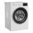 Masina de spalat rufe BEKO B5WFU78435WB, Standard, 8 kg, 1400 RPM, 15 programe, Alb, Negru, C