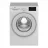 Стиральная машина BEKO B3WFU7744WB, Узкая, 7 кг, 1400 об/мин, 15 программ, Белый, A