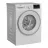 Стиральная машина BEKO B3WFU7744WB, Узкая, 7 кг, 1400 об/мин, 15 программ, Белый, A