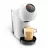 Aparat de cafea KRUPS KP240110, 1500 W, 0.8 l, Alb