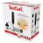 Блендер Tefal HB641838, 800 Вт, 0.5 л, 10 скоростей, Турборежим, Импульсный режим, Черный
