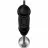 Блендер Tefal HB641838, 800 Вт, 0.5 л, 10 скоростей, Турборежим, Импульсный режим, Черный