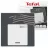 Cantar de podea Tefal PP1330V0, 150 kg, Sticla calita, Gri