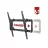 Настенное крепление BARKAN ''BM410T'' Black 13" - 90" Tilt, max.60kg, VESA mm: up to 600x400mm