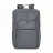 Рюкзак для ноутбука Rivacase 7569, for Laptop 17,3" & City bags, Gray