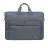 Сумка для ноутбука Rivacase 7531, for Laptop 15,6" & City bags, Gray