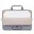 Geanta laptop Rivacase 7913, for Laptop 13,3" & City bags, Light Gray