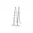 Bazin cu cadru metalic INTEX 26368 ULTRA XTR FRAME, 31 805 l, 732 x 366 x 132 cm, 12+