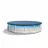 Bazin cu cadru metalic INTEX 26722 Clearview, 12 700 l, 427 x 107 cm