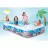 Надувной детский бассейн INTEX „Recif tropical” 305х183х56, 6+ 58485