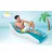 Saltea gonflabila INTEX Splash Lounge 56874, 191 x 99 cm