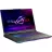 Laptop gaming ASUS 16" ROG Strix G16 G614JV, Intel i5-13450HX 3.4-4.6GHz/16GB DDR5/1TB PCIe 4.0 NVMe/GeForce RTX4060 8GB GDDR6/WiFi 6E 802.11ax/BT5.2/2.5G LAN/HDMI/Cam/Backlit RGB Keyb./16" ROG Nebula QHD+ IPS 3ms 240Hz 500nits (2560x1600)/No OS/Gaming G614JV-N407