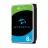 HDD SEAGATE 3.5"8.0TB-SATA-256MB "SkyHawk AI Surveillance (ST8000VE001)"