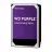 HDD WD 3.5" 10.0TB-SATA- 256MB Western Digital "Purple Pro (WD101PURP)"