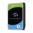 HDD SEAGATE 3.5" 12.0TB-SATA- 256MB " SkyHawk AI Surveillance (ST12000VE001)"