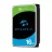 HDD SEAGATE 3.5" 16.0TB-SATA-256MB "SkyHawk AI Surveillance (ST16000VE002)"