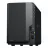 NAS SYNOLOGY "DS223", 2-bay, Realtek 4-core 1.7GHz, 2GB DDR4