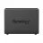 NAS Server SYNOLOGY SYNOLOGY "DS723+", 2-bay, AMD Ryzen 2-core 2.6-3.1Ghz, 1x2Gb+1Slot, 2x1GbE, 2xM.2 NVMe