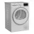 Masina de uscat rufe BEKO B3T42242, Standard, 8 kg, Cu pompa de caldura, 15 programe, Alb, A+++