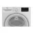 Masina de uscat rufe BEKO B3T42242, Standard, 8 kg, Cu pompa de caldura, 15 programe, Alb, A+++