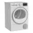 Сушильная машина BEKO B3T67230, Полноразмерная, 7 кг, С тепловым насосом, 15 программ, Белый, A++