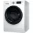 Masina de spalat rufe cu uscator WHIRLPOOL FFWDB 976258 BV EE, Standard, 9 kg, 1600 RPM, 14 programe, Alb, Negru, E