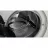 Masina de spalat rufe cu uscator WHIRLPOOL FFWDB 976258 BV EE, Standard, 9 kg, 1600 RPM, 14 programe, Alb, Negru, E