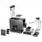 Aparat de cafea MPM MKW-10M, 1470 W, 1.1 l, Gri