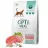 Сухой корм Optimeal для стерилизованных кошек и кастрированных котов - с высоким содержанием говядины и сорго, 4 кг