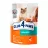 Hrana uscata Club 4 Paws Premium pentru pisici adulte "Sterilizate", 0.3 kg