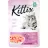 Влажный корм KITTIX для кошек с индейкой, 0.085 кг 24 шт