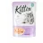 Hrana umeda KITTIX p/pisici cu gaina, 0.085 kg 24 buc
