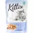 Влажный корм KITTIX для кошек с говядиной, 0.085 кг 24 шт