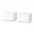 Router wireless MERCUSYS WHOLE-HOME MESH DUAL BAND WI-FI 6 SYSTEM, "HALO H80X(2-PACK)", 3000MBPS, MU-MIMO,GBIT PORTS